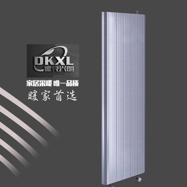 钛合金高端散热器