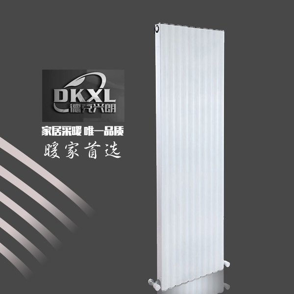 钛合金高端散热器