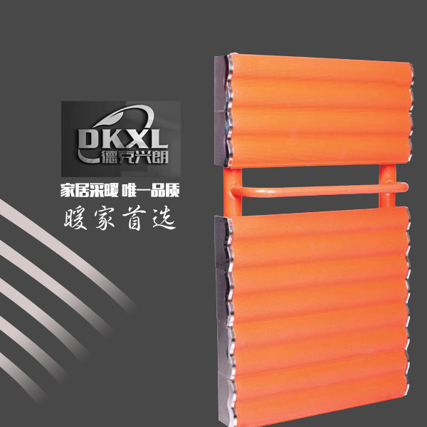 钛合金卫浴散热器