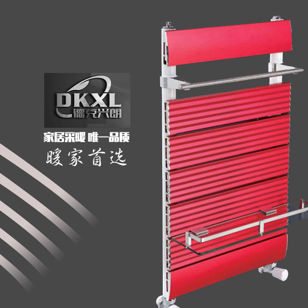 铜铝复合散热器卫浴系列精品